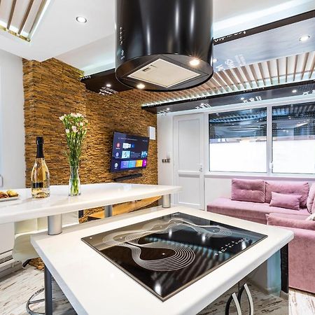 Modern 1Bd Flat With A Parking Near The City Centre By Flat Mаnager Plovdiv Exterior foto