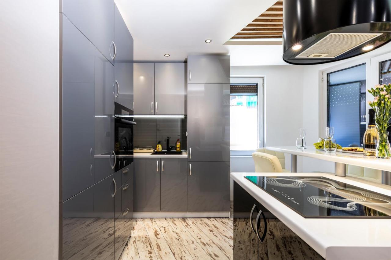 Modern 1Bd Flat With A Parking Near The City Centre By Flat Mаnager Plovdiv Exterior foto
