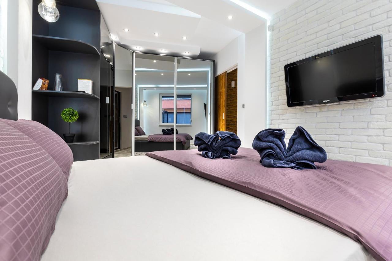 Modern 1Bd Flat With A Parking Near The City Centre By Flat Mаnager Plovdiv Exterior foto
