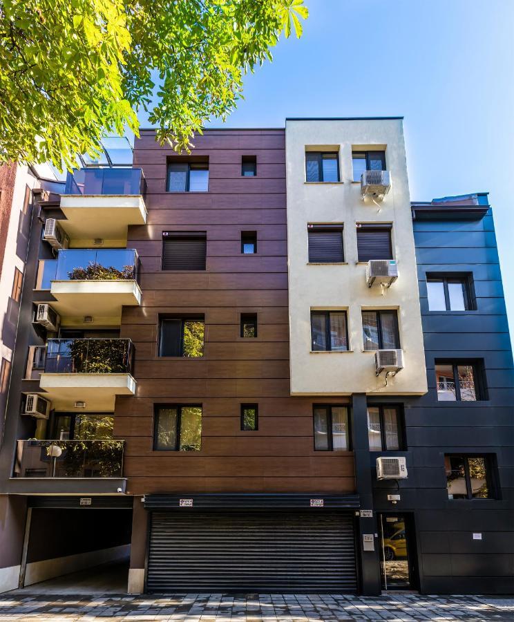 Modern 1Bd Flat With A Parking Near The City Centre By Flat Mаnager Plovdiv Exterior foto