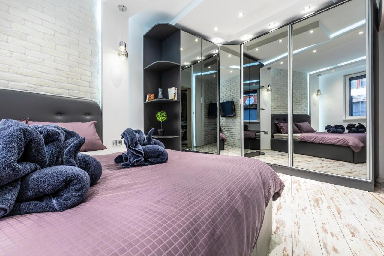 Modern 1Bd Flat With A Parking Near The City Centre By Flat Mаnager Plovdiv Exterior foto